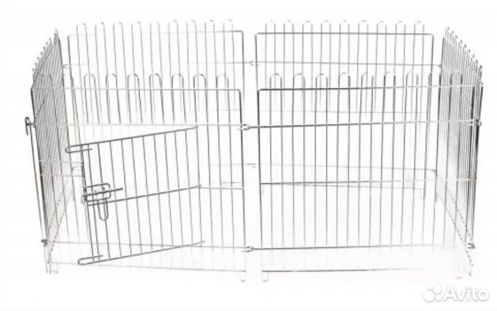 Клетка вольер для животных 63 *63