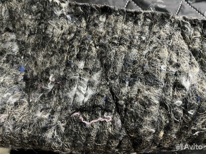 Стежка на ватине