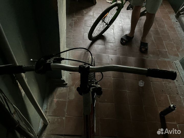 Велосипед stels