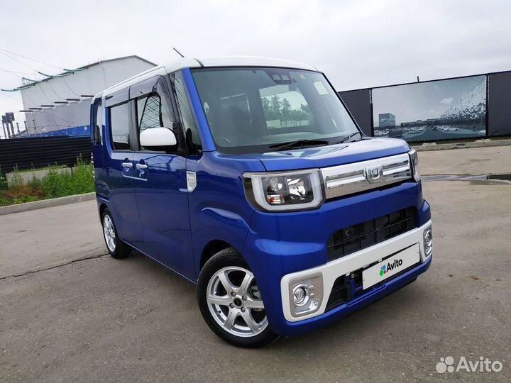 Daihatsu Wake 2014