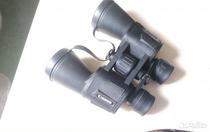 Бинокль canon