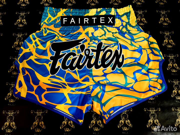 Шорты для тайского бокса Fairtex