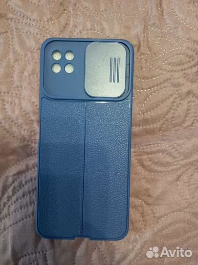 Чехол на samsung А22 5G