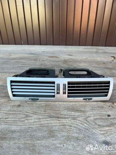 Дефлектор Bmw 7 E65 4.8 2006