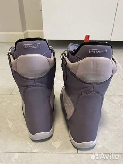 Сноубордические ботинки burton inprint 1+