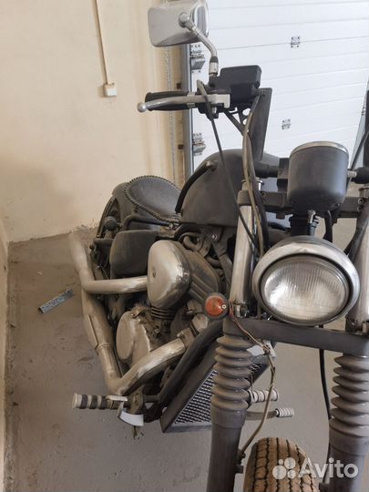 Honda Steed 400