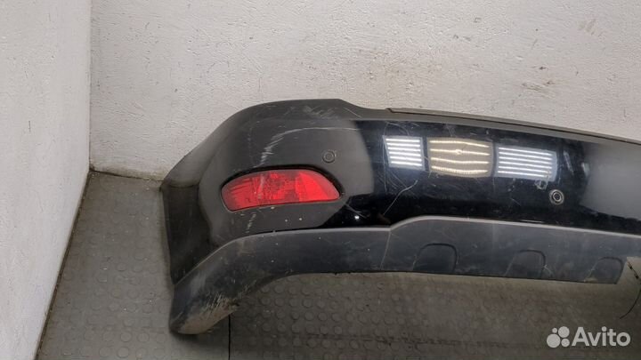 Бампер задний Lexus RX, 2007