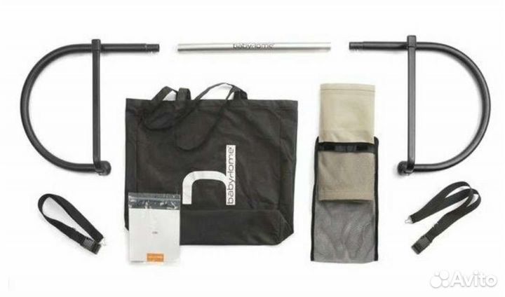 Защитный барьер для кровати BabyHome