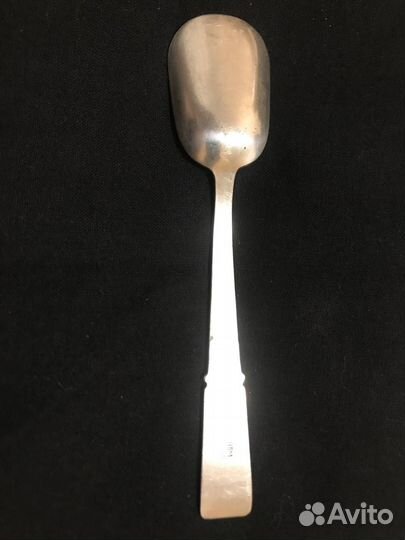 Витражная ложка лопатка для сахара