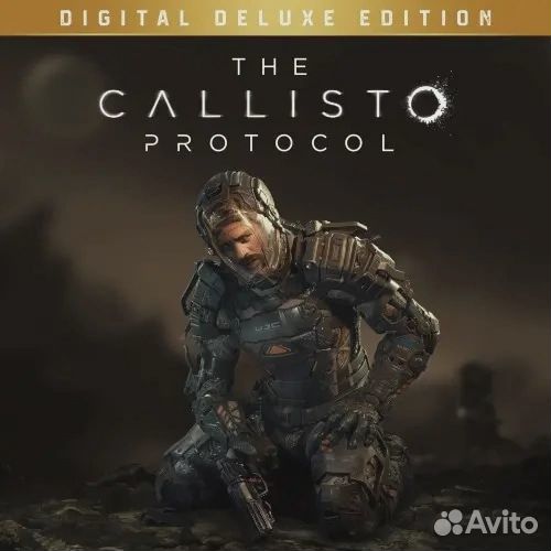 Callisto protocol xbox one/series