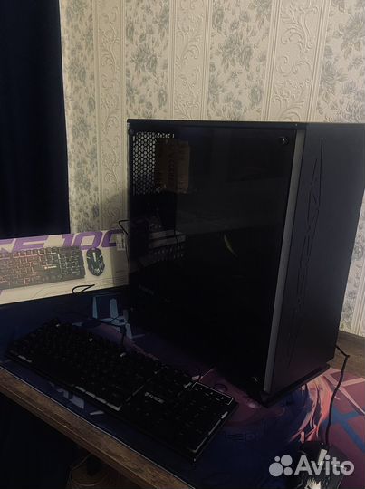 Мощный игровой компьютер