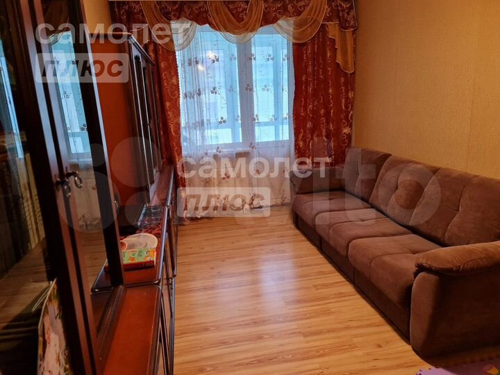 3-к. квартира, 82,4 м², 3/16 эт.