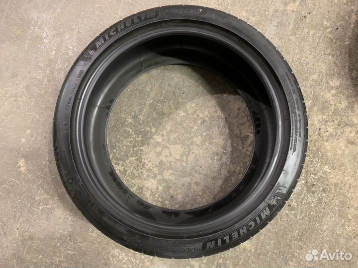 Michelin Pilot Sport 4 S 255/35 R19 96Y