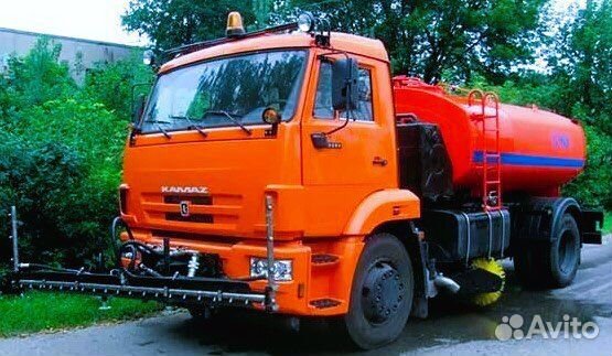 Доставка технической и водопроводной воды