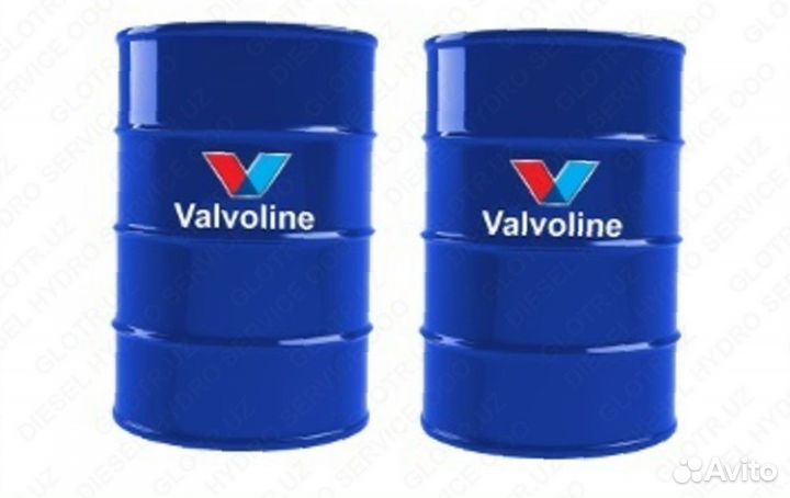 Моторное масло Valvoline 10w40