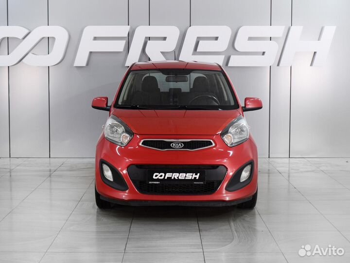 Kia Picanto 1.2 AT, 2011, 117 470 км