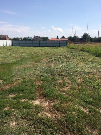 Участок 8,1 сот. (ИЖС)