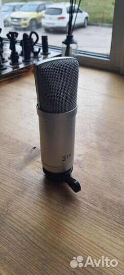Комплект звукозаписи focusrite