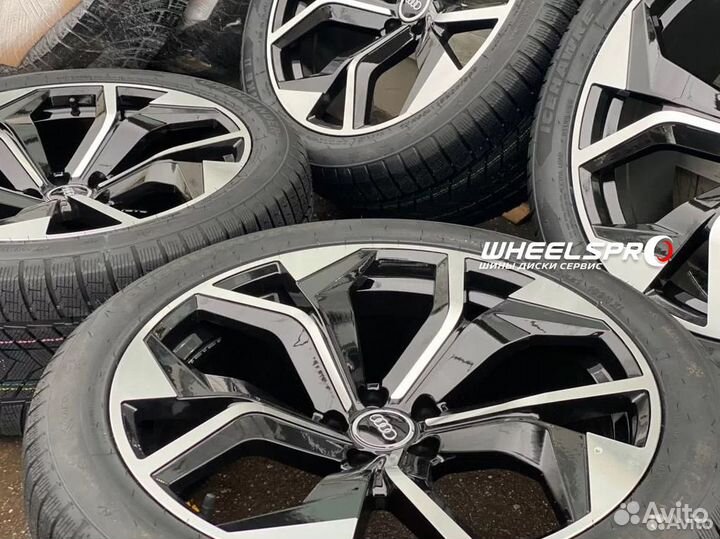 Колеса R21 Audi RS Q7 Q8
