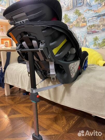 Автокресло Britax Roemer Volvo