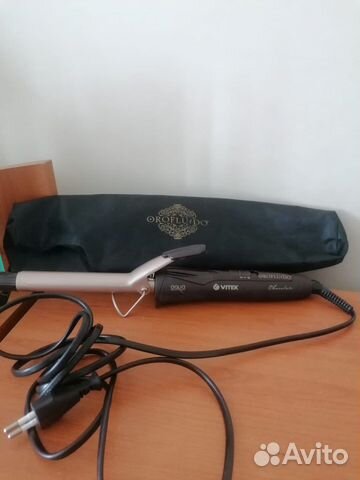 Плойка для завивки волос