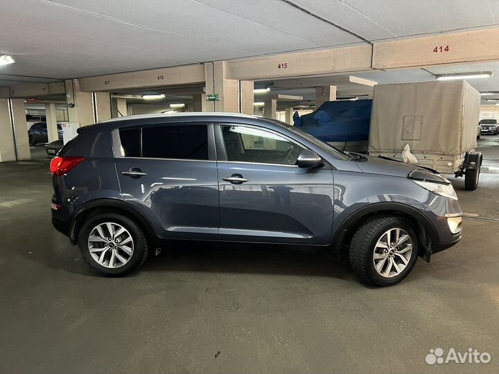 Kia Sportage 2.0 AT, 2015, 90 260 км