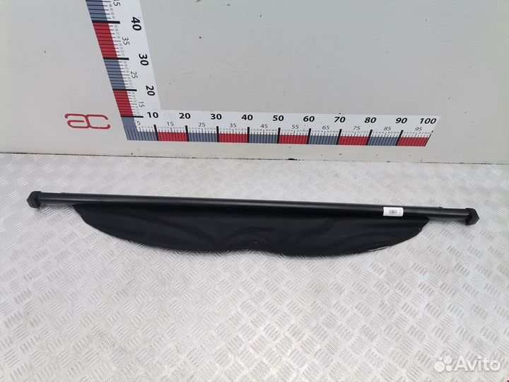 Шторка для Hyundai-KIA Santa Fe 2 (CM)