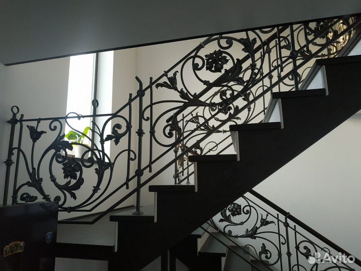 Изготовление деревянных лестниц в дом