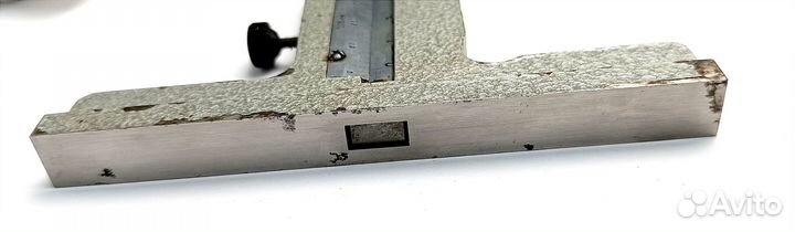 Штангенглубиномер шг-400 (0,05) т/с