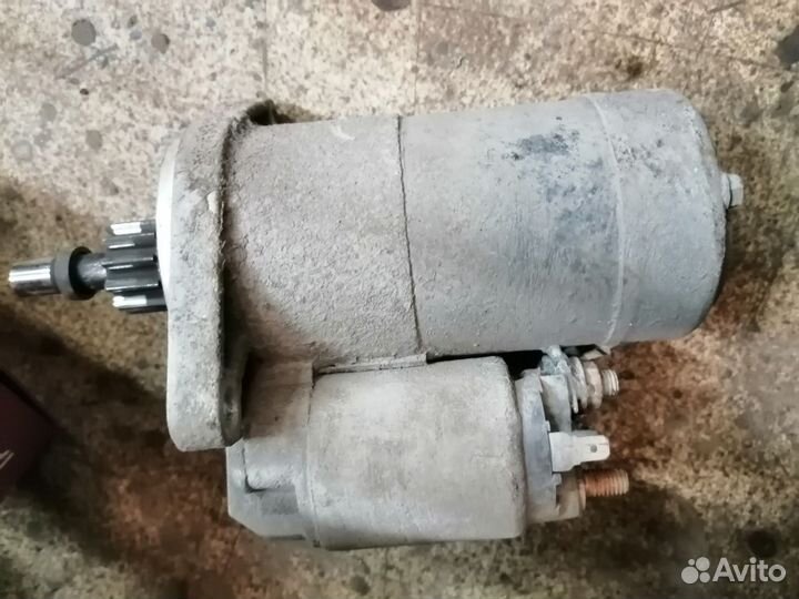 Стартер на ваз 2115