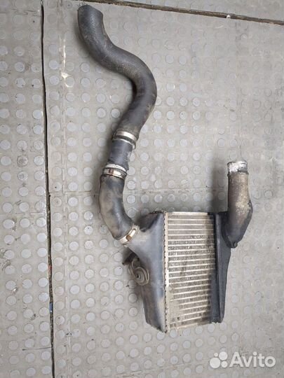 Радиатор интеркулера Honda CR-V, 2007