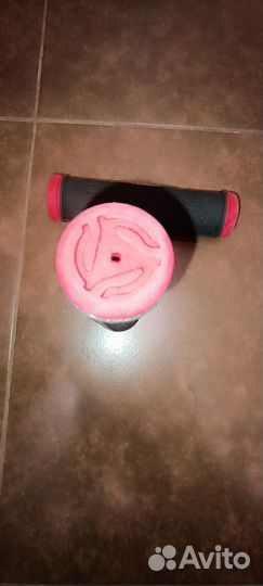 Грипсы (ручки) на руль велосипеда GT