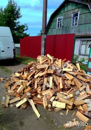 Дрова в печку