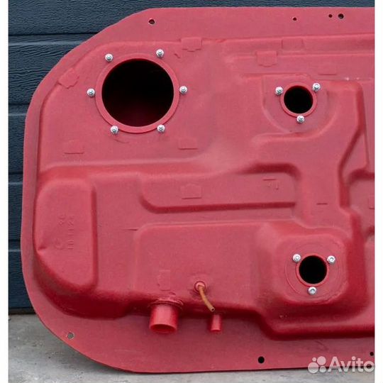 Топливный бак Mitsubishi Outlander 1 USA 4wd