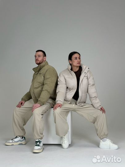 Куртка утепленная