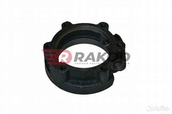 Крышка зад. подшипника кпп shaanxi 155-2