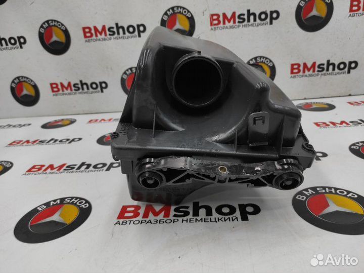 Корпус воздушного фильтра Opel Astra-H Z18XE 2004