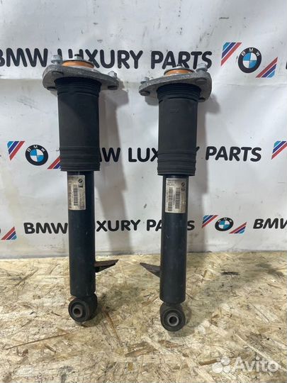 Амортизатор стойка подвески Bmw Х6 3.0 N55B30 2011