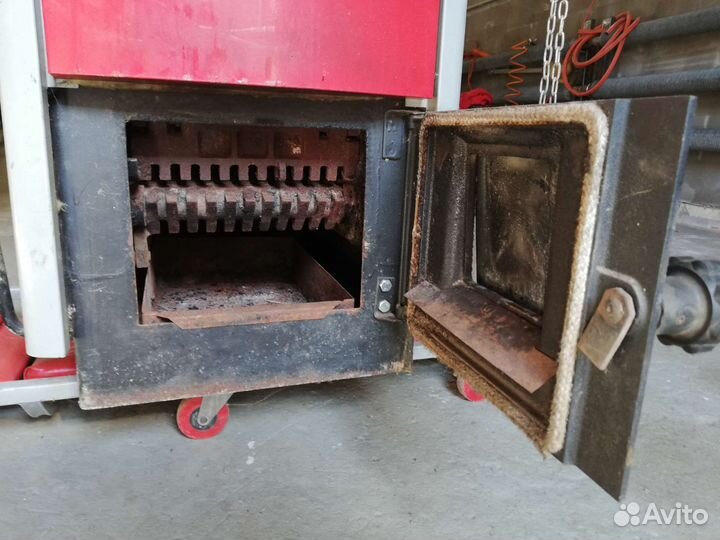 Твердотопливный котел Dakon DOR 16