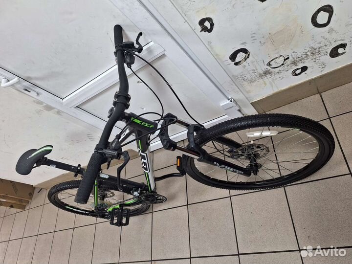Gt avalanche sport и 3.0 В идеале 26er Disc Гид