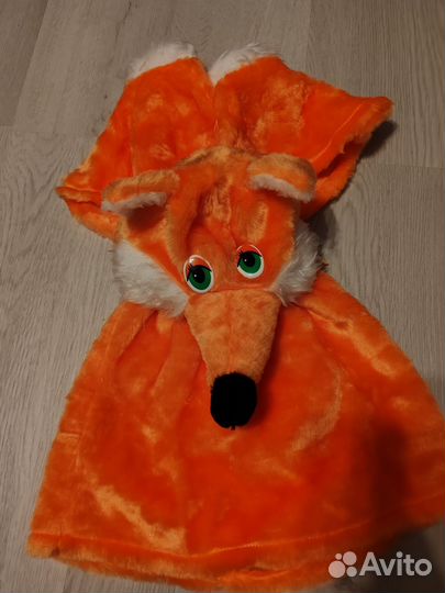 Новогодний костюм