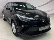 Toyota C-HR 2.0 CVT, 2022, 50 км, с пробегом, цена 3 790 000 руб.