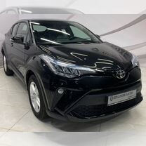 Toyota C-HR 2.0 CVT, 2022, 50 км, с пробегом, цена 3 790 000 руб.