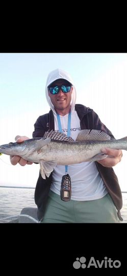 Рыбалка с гидом