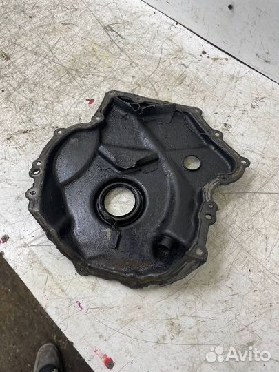 Крышка двигателя передняя CAW VW Passat CC B6