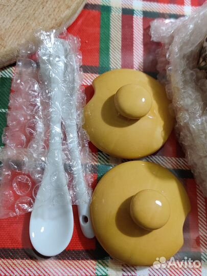 Двойная банка для специй