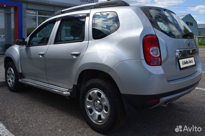 Renault Duster 2.0 МТ, 2014, 127 414 км
