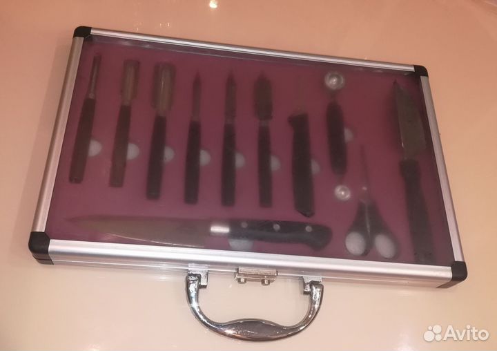 Набор ножей