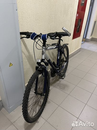 Велосипед Trek 3700