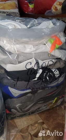 Секонд хенд оптом